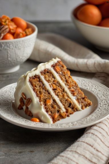 Costco Carrot Cake Recipe