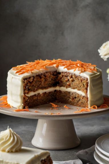 Costco Carrot Cake Recipe