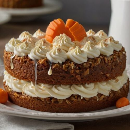 Costco Carrot Cake Recipe