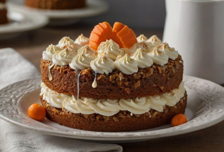 Costco Carrot Cake Recipe