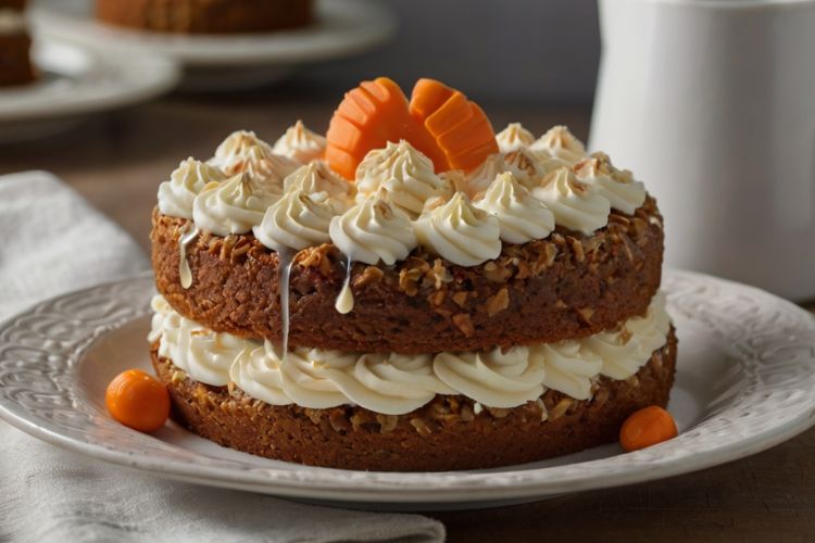 Costco Carrot Cake Recipe