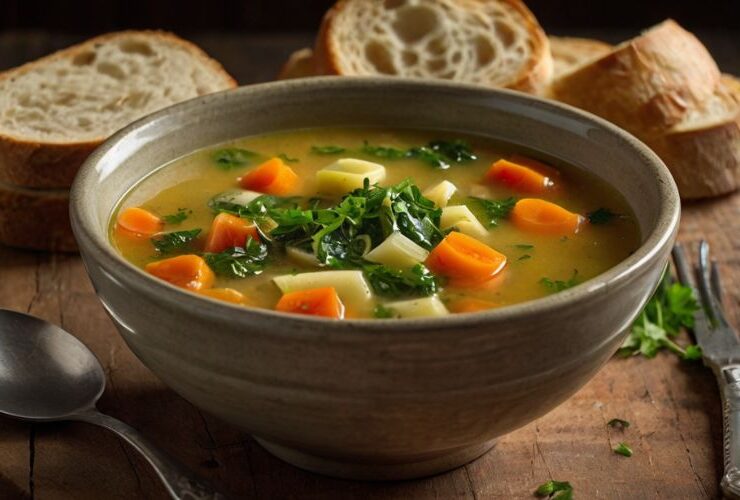 Zuppa del Giorno Soup Recipe