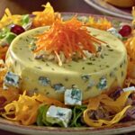 Aunt Myrna's Party Cheese Salad Recipe