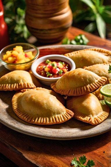 Bahama Breeze Empanada Recipe