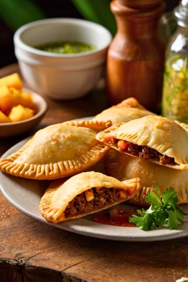 Bahama Breeze Empanada Recipe