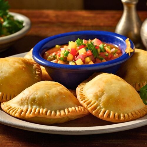 Bahama Breeze Empanada Recipe