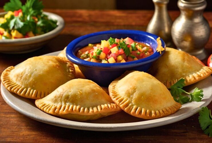 Bahama Breeze Empanada Recipe