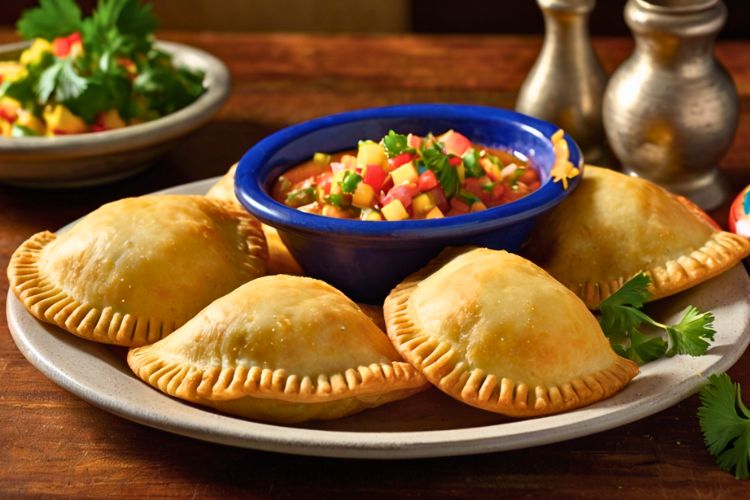 Bahama Breeze Empanada Recipe