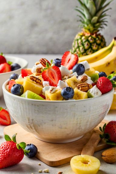 Better Than Sex Fruit Salad Recipe