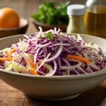 Cava Cabbage Slaw Recipe