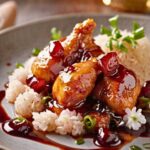 Cherry Blossom Chicken Recipe