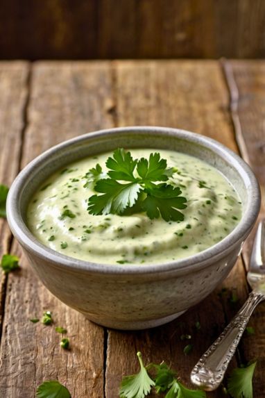 El Pollo Loco Creamy Cilantro Dressing Recipe