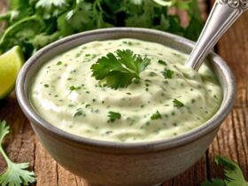 El Pollo Loco Creamy Cilantro Dressing Recipe