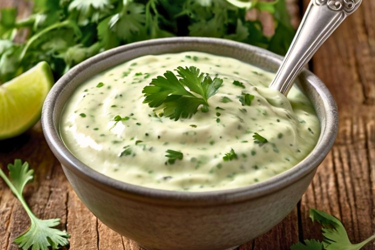 El Pollo Loco Creamy Cilantro Dressing Recipe