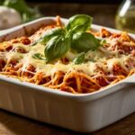 Fazoli’s Baked Spaghetti Recipe