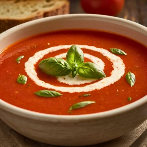 Fridheimar Tomato Soup Recipe