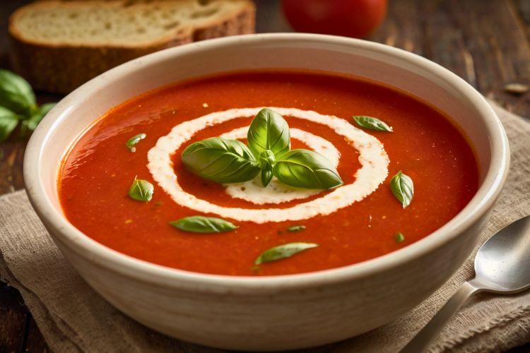 Fridheimar Tomato Soup Recipe