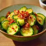 Gyu Kaku Spicy Addicting Cucumber Recipe