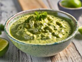 Jalapeno Tree Green Sauce Recipe