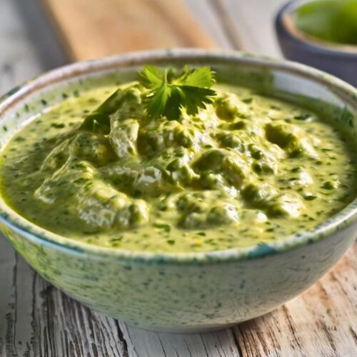 Jalapeno Tree Green Sauce Recipe