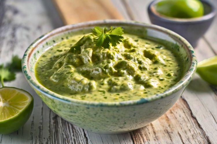 Jalapeno Tree Green Sauce Recipe