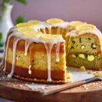 Mary Berry Lemon Courgette Cake Recipe