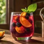 Outback Blackberry Sangria Recipe