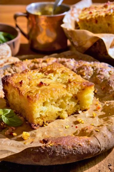 Rutherford Grill Cornbread Recipe