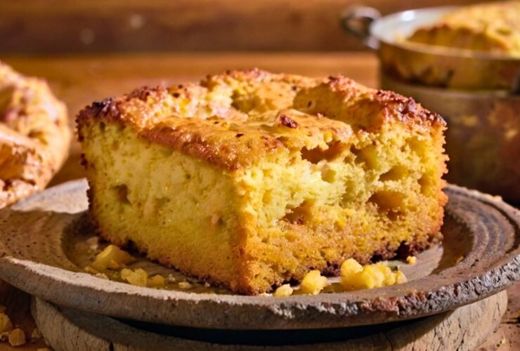 Rutherford Grill Cornbread Recipe