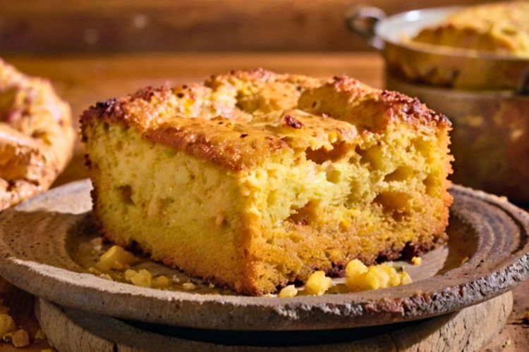 Rutherford Grill Cornbread Recipe