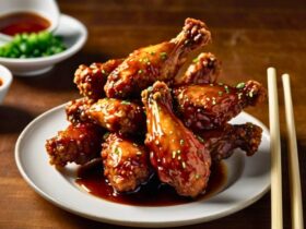 San Tung Chicken Wings Recipe