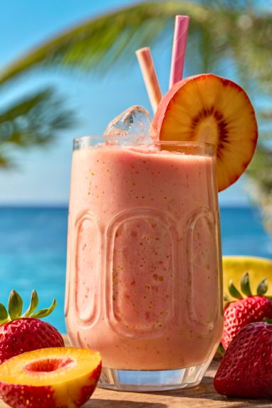 Strawberry Surf Rider Recipe