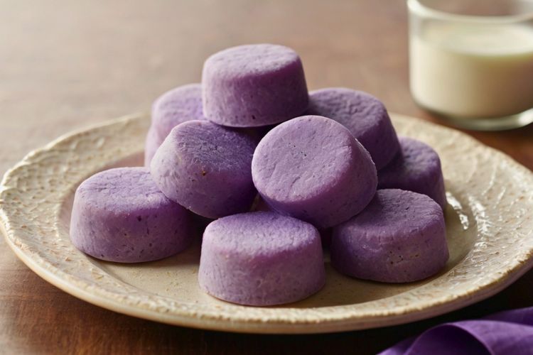 Ube Polvoron Recipe