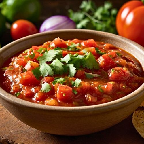 Uncle Julio's Salsa Recipe