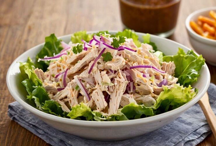 Wawa Chicken Salad Recipe