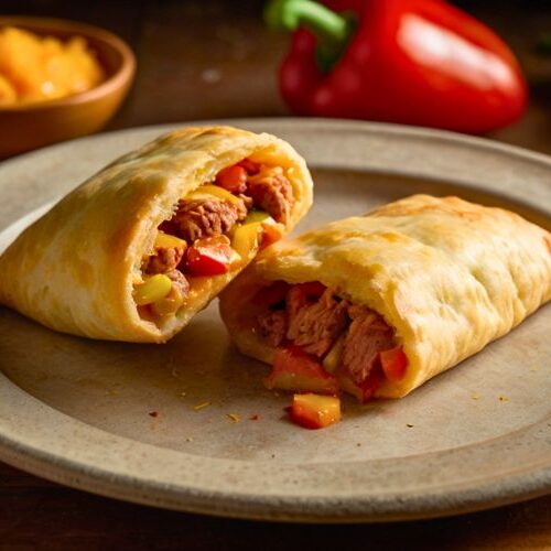 Alabama Hot Pockets Recipe