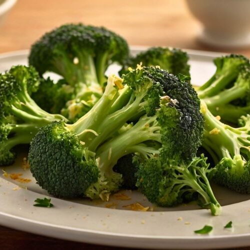 Applebees Broccoli Recipe