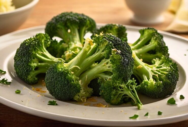 Applebees Broccoli Recipe