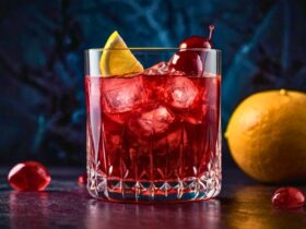 Applebee's Dracula Juice Recipe