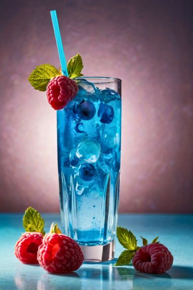 Blue Dog Soda Recipe