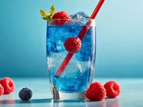 Blue Dog Soda Recipe