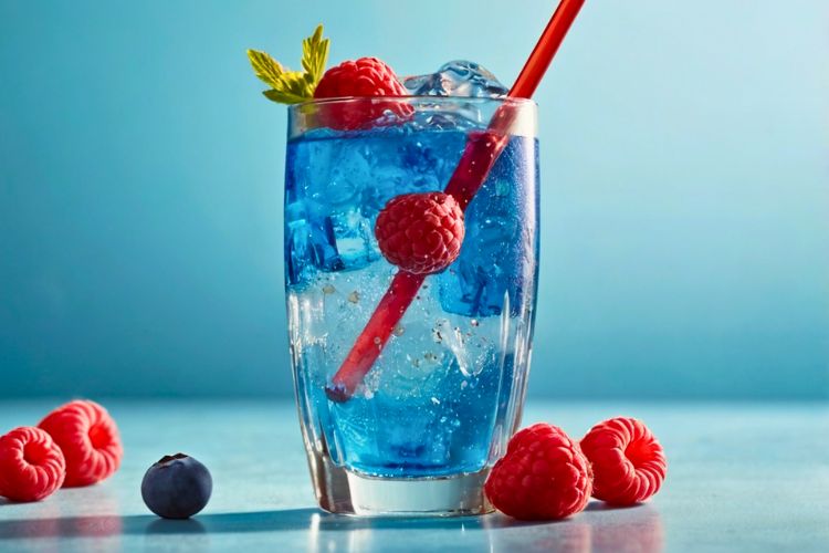 Blue Dog Soda Recipe