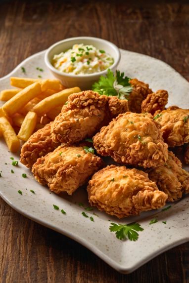 Brookville Hotel Fried Chicken Recipe