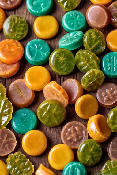 Cannabutter Hard Candy Recipe