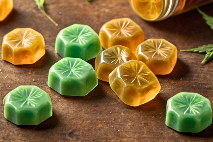 Cannabutter Hard Candy Recipe