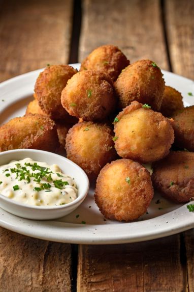 Captain D's Hush Puppies Recipe