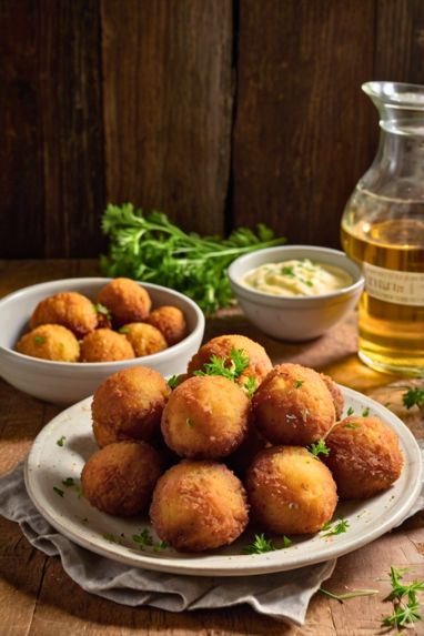 Captain D's Hush Puppies Recipe