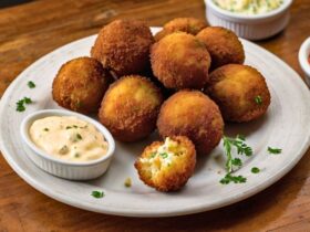 Captain D's Hush Puppies Recipe