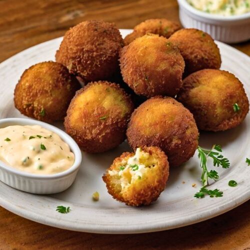 Captain D's Hush Puppies Recipe