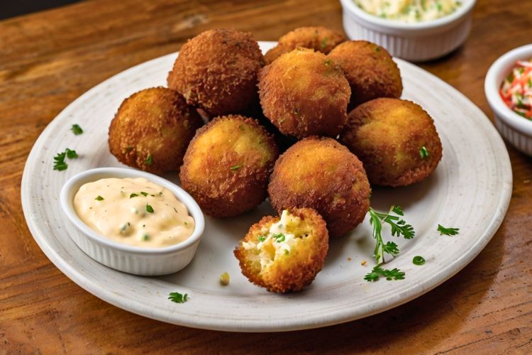 Captain D's Hush Puppies Recipe